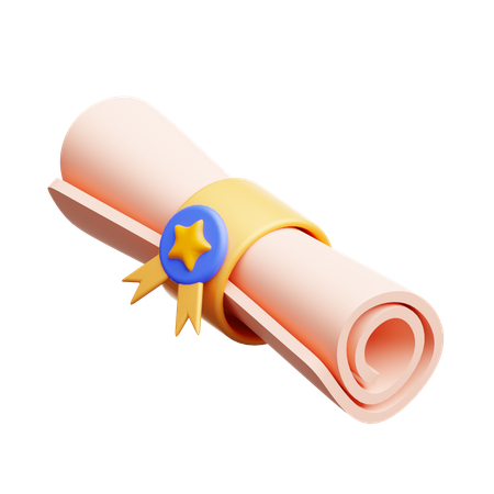 Papyrus  3D Icon