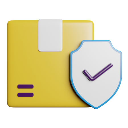 Emballer  3D Icon