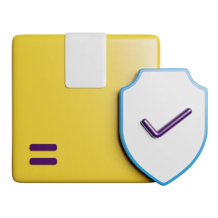 Emballer  3D Icon