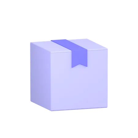 Parcela  3D Icon