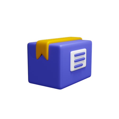 Paquete  3D Icon