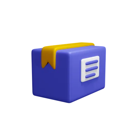 Paquete  3D Icon