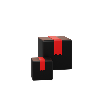 Paquete  3D Icon