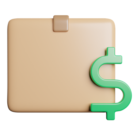Pago del paquete  3D Icon