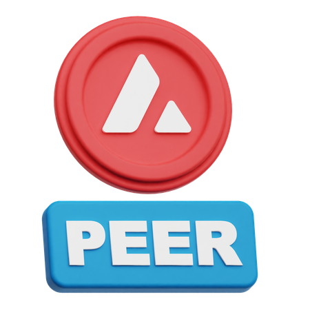 Par de avalancha  3D Icon