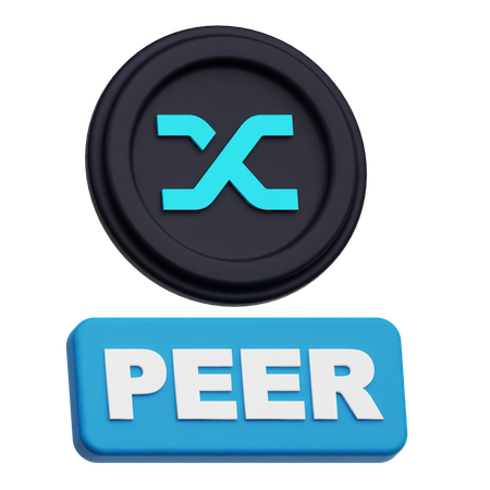 Par synthetix  3D Icon