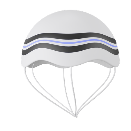 Pára-quedas  3D Icon