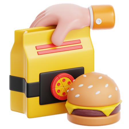 Remover  3D Icon