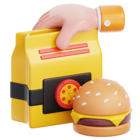 Remover  3D Icon