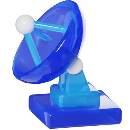 Parabolique  3D Icon