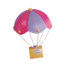 Parachute Delivery