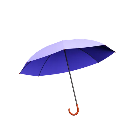 Paraguas  3D Illustration