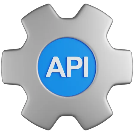 Paramètre d'API  3D Icon