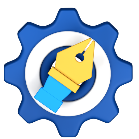 Paramètre graphique  3D Icon