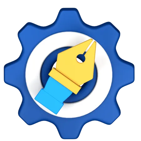 Paramètre graphique  3D Icon