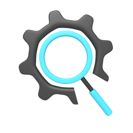 Définition de la recherche  3D Icon