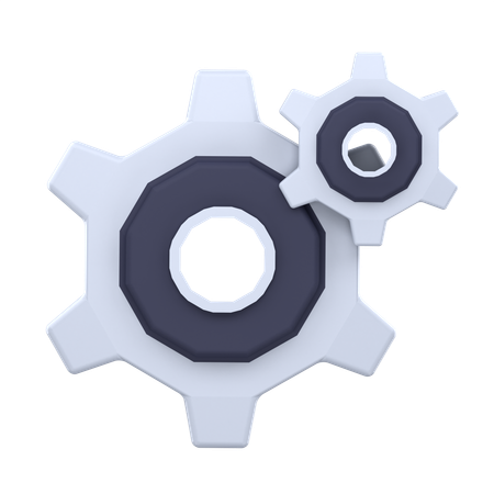 Paramètres  3D Icon