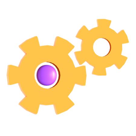 Paramètres  3D Icon