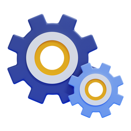Paramètres  3D Icon