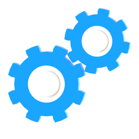 Paramètres  3D Icon
