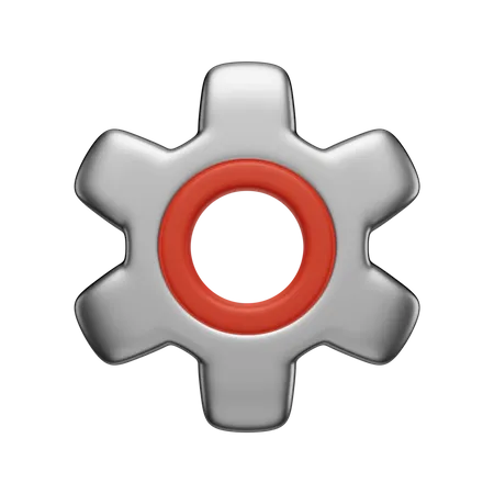 Paramètres  3D Icon