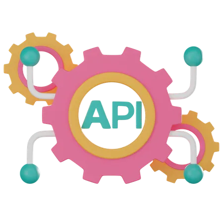 Paramètres de l'API  3D Icon