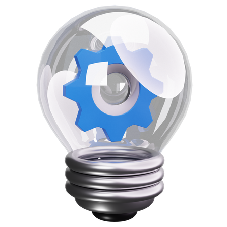 Paramètres de création  3D Icon