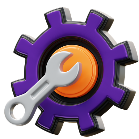 Paramètres par défaut  3D Icon
