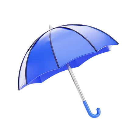 Parapluie  3D Icon