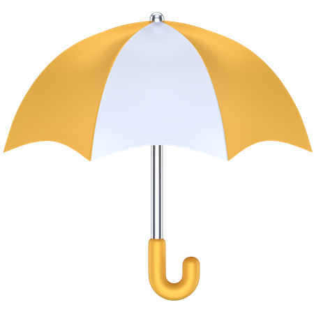 Parapluie  3D Icon