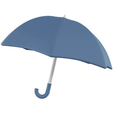 Parapluie  3D Icon