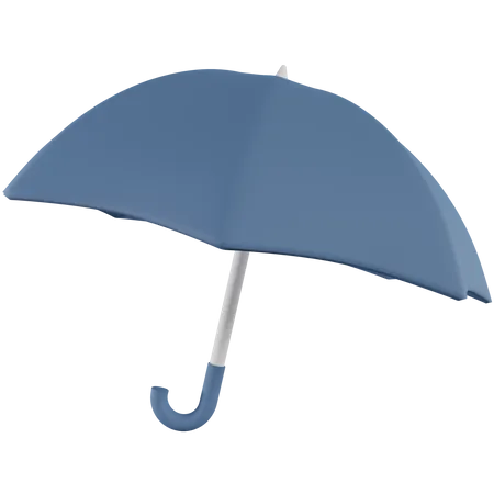 Parapluie  3D Icon