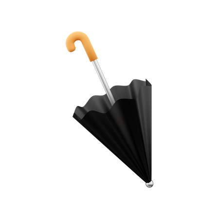 Parapluie  3D Icon