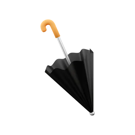 Parapluie  3D Icon