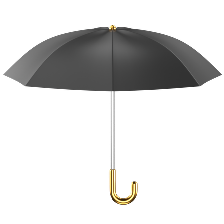 Parapluie  3D Icon