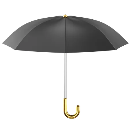 Parapluie  3D Icon