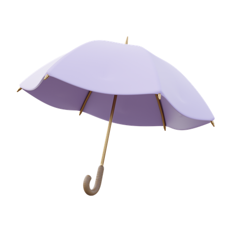 Parapluie unisexe  3D Icon