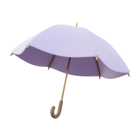 Parapluie unisexe  3D Icon