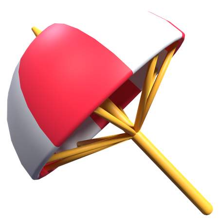 Parasol  3D Icon