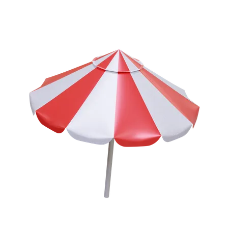 Parasol  3D Icon