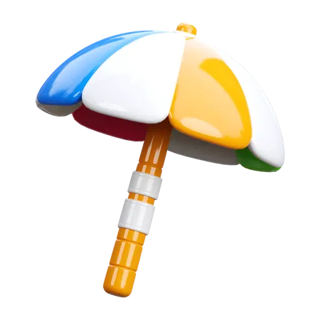 Parasol  3D Icon