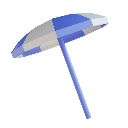 Parasol  3D Illustration