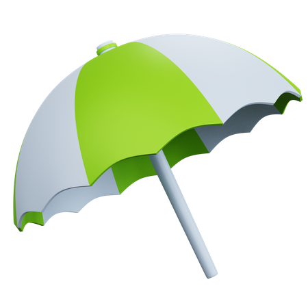 Parasol  3D Icon