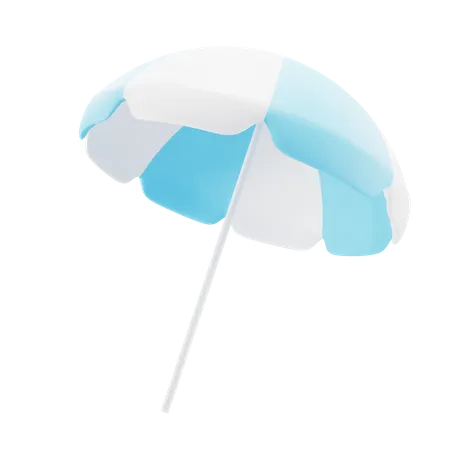 Parasol  3D Icon