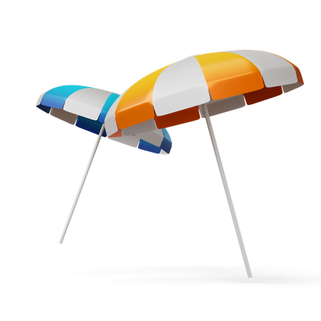 Parasol  3D Icon