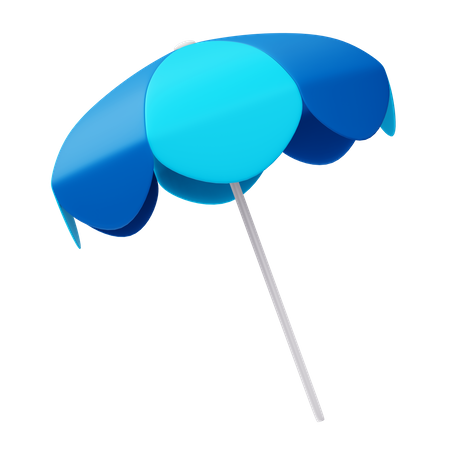 Parasol  3D Icon