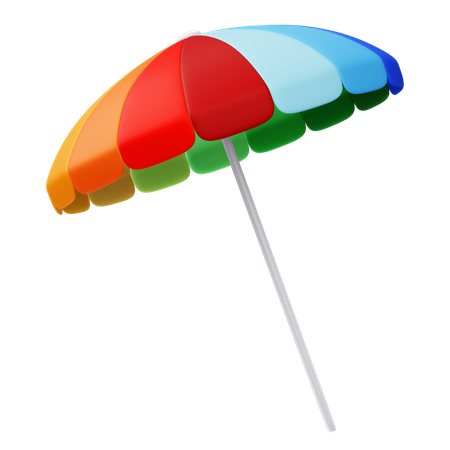 Parasol  3D Icon