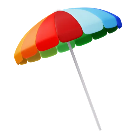 Parasol  3D Icon