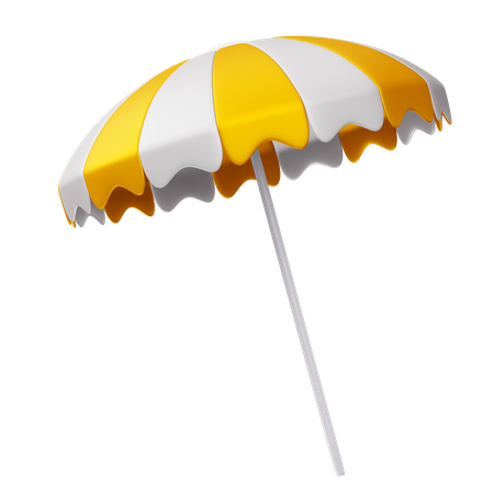 Parasol  3D Icon