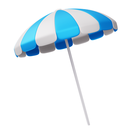 Parasol  3D Icon